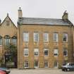 View of Moray House from South