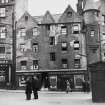 View of 11-15 Canongate from South East