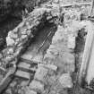 Excavation photograph : area 4, from east, south-east.