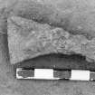 Find number 5: Roman legionary axe, from south east.  Illus 13.