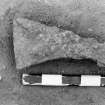 Find number 5: Roman legionary axe, from south east.