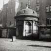 General view of Greyfriars Church.