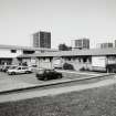 Sighthill Health Centre
View from South West