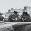 View from Castle Terrace
