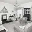 View of second floor drawing room from North West