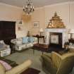 View of second floor drawing room from South West