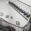 View of staircase at second floor level