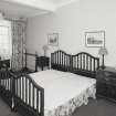 View of third floor master bedroom from South West