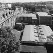 Elevated view from North