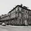 15 Coates Crescent.
View from East.