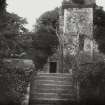 Colinton Castle
View of entrance
Oliphant Negative album