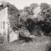 Colinton Castle
View of ruin
Oliphant Negative Album