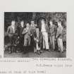Merchiston Castle School
Class group: '5th Classical Science, 1899'