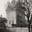 Merchiston Castle
View from South East