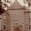 Merchiston Castle
View from East