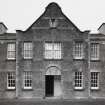 Redford barracks, married quarters
Detail of central section of facade