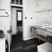 Redford barracks, married quarters, interior
View of kitchen from East