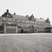 Redford barracks, infantry officers mess and quarters
View from North