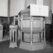 Interior. View of pulpit