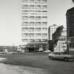 Couper Street Estate.
View from North West.