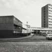 Couper Street Estate.
View from North.