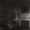 Beechwood. View of interior of drawing room