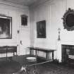 Beechwood. View of interior of Dining room