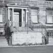 Beechwood
Detail of South front, entrance and forestair