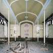 Interior. View from W towards apse