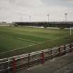 View of terracing from SW.