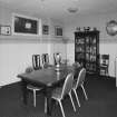 Interior.
View of boardroom from N.