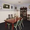 Interior.
View of boardroom from N.