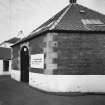 View of auction mart from S.