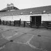 View of byre from S.