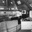 Interior.
Auction mart, general view from S.