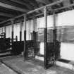 Interior.
Byre, view from E.