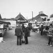 View of market area.