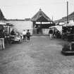 View of market area.