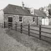 View of farm cottage from South East