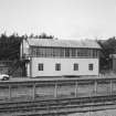 Aviemore, Railway Signal Box
View from SE