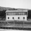 Aviemore, Railway Signal Box  View from E