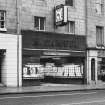 Aberdeen, 55 Union Street
General view of retail premises, including clock and tenements above from North.