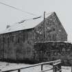 Inveraray, Barn Brae Garage.
View from North-West.