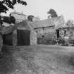 Coach house and adjacent building