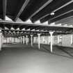 Craigmillar Brewery, interior
View of maltings floor