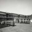 Craigmillar Brewery, stable block
View from South West