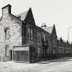 Craigmillar Brewery, office block
View of main frontage from South East