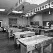 View of classroom T7 from W