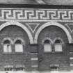 Craigmillar Brewery
Detail of ornamental brickwork