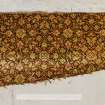 Detail of carpet fragment